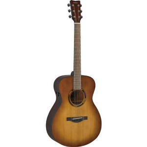 Yamaha TAS1E Sand Burst western gitaar