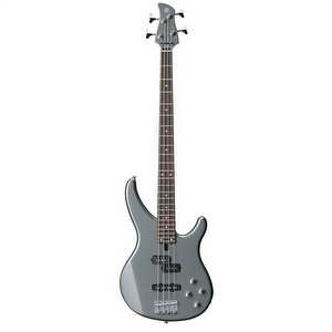 Yamaha TRBX204 - Fusion Bassgitarre - Grey Metal