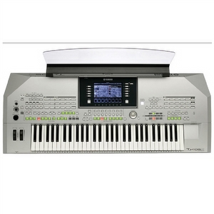 Yamaha Tyros 2 - Occasion Keyboard (Sn. EANN01262)