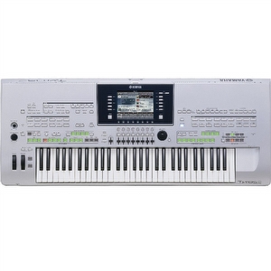 Yamaha Tyros 3 Keyboard - Used