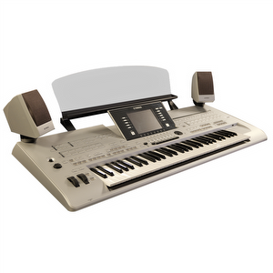 Yamaha Tyros 4XL - Gebraucht