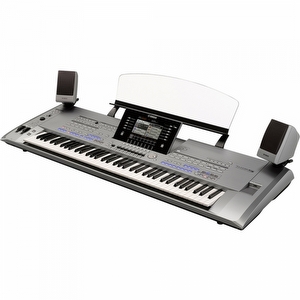 Yamaha Tyros 5/76 XL keyboard Used (Sr. EAUL01143)