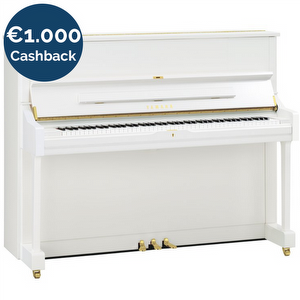Yamaha U1 PWH Akoestische Piano