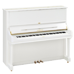 Yamaha U3 PWH Piano