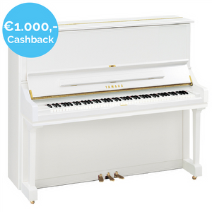 Yamaha U3 PWH Klavier