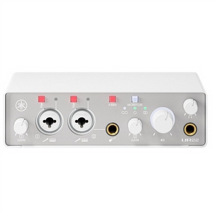 Yamaha UR22MK3 USB-Interface - Weiß