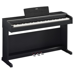 Yamaha YDP-145B Digital Piano - Black