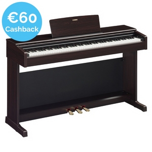 Yamaha YDP-145R Digitalpiano - Rosewood