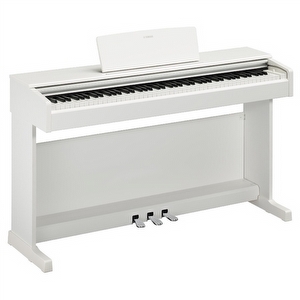 Yamaha YDP-145WH Digitale Piano - Wit