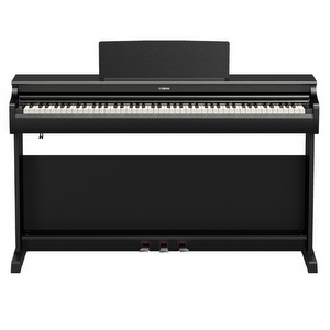 Yamaha YDP-166B Digitale Piano - Zwart