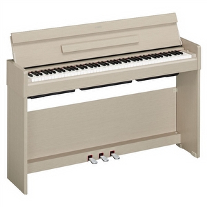 Yamaha YDP-S35WA Digitale Piano - White Ash