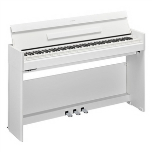 Yamaha YDP-S55WH Digital Piano - White