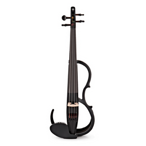 Yamaha YSV104 Schwarze Silent-Violine