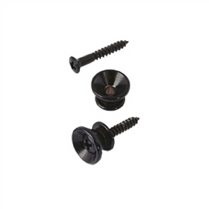 Yellow Parts EZ1399B - Strap Holders Black