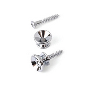 Yellow Parts EZ1399C - Riemenhalter Chrom