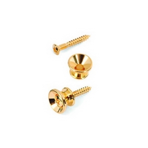 Yellow Parts EZ1399G - Riemenhalter Gold