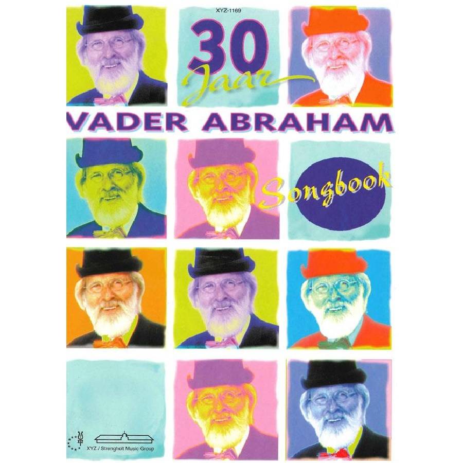 30 Jaar Vader Abraham Songbook