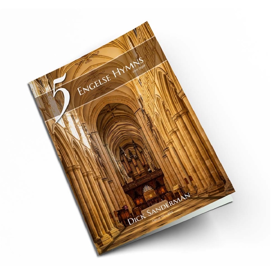 5 Engelse Hymns - Dick Sanderman