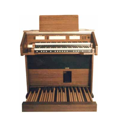 Ahlborn SL-227 Orgel