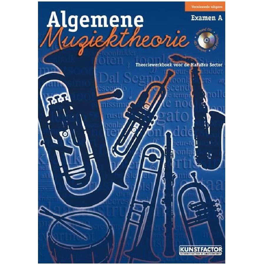Algemene muziektheorie A examen