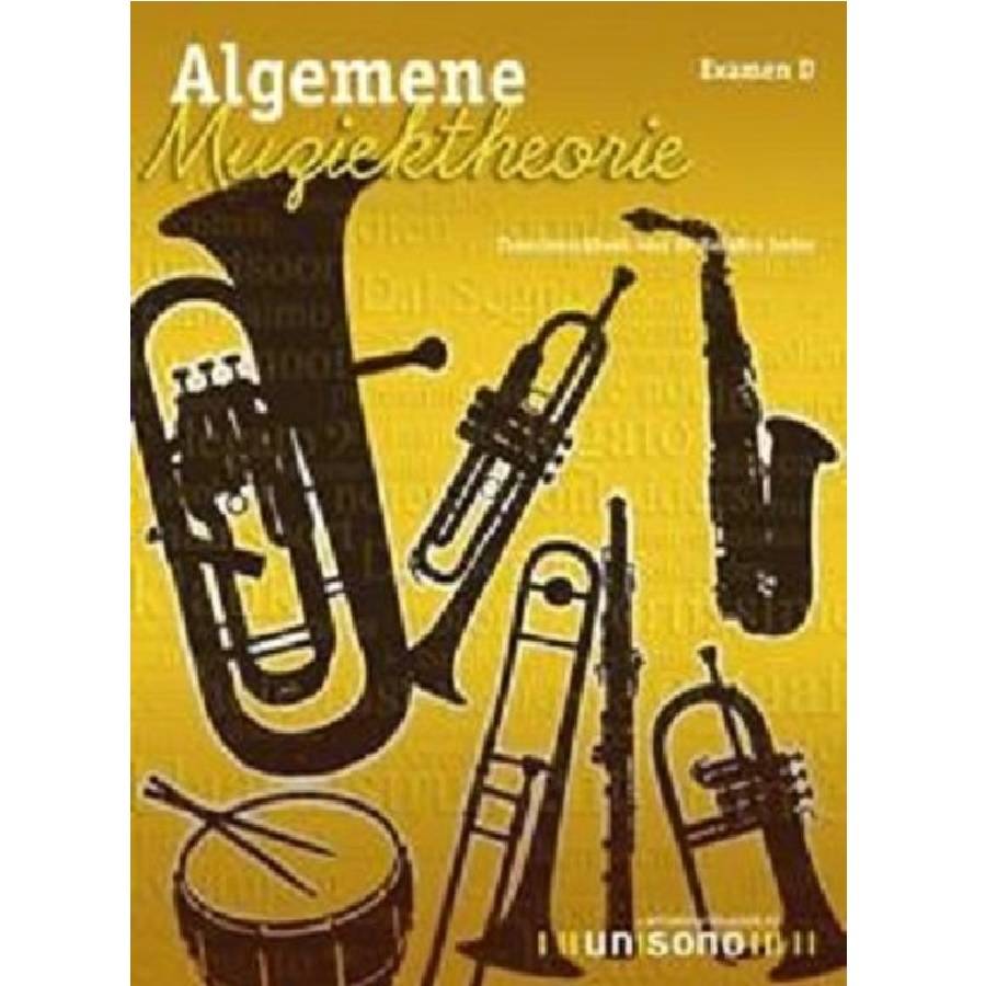 Algemene muziektheorie D examen