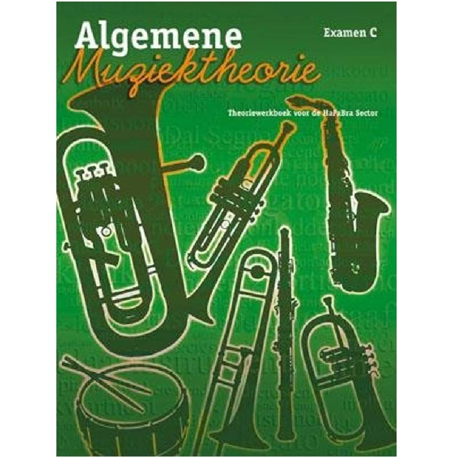 Algemene muziektheorie C examen
