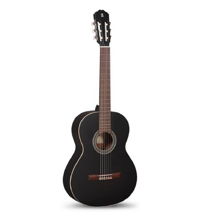 Alhambra 1C Pack Zwart Klassieke Gitaar Incl. Hoes