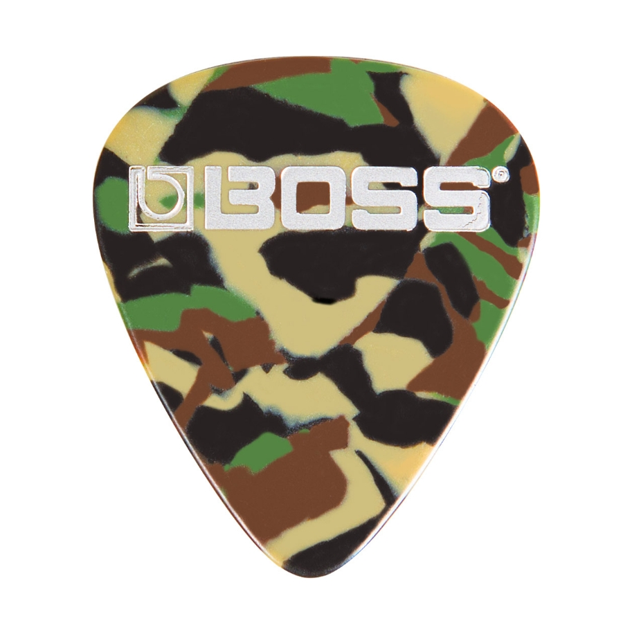 Boss BPK12CT Plectrum (12 stuks)