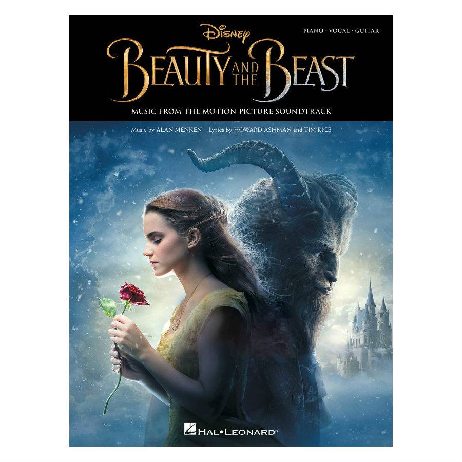 Beauty and the Beast - Songbook PVG