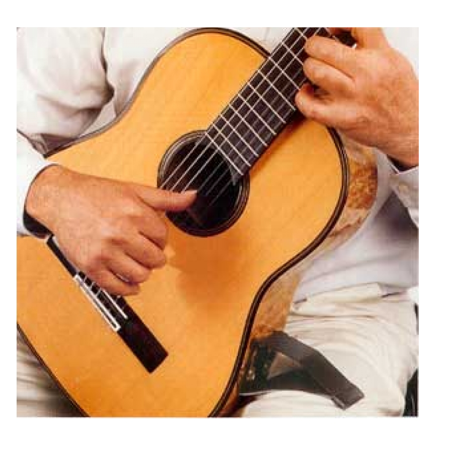 Bennely Gitano Legrest for Guitar