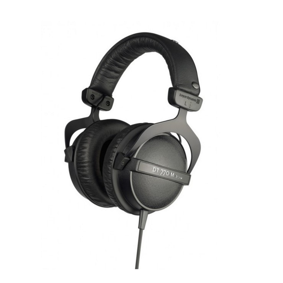 BeyerDynamic DT770M 80 Ohm