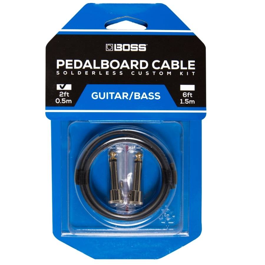 Boss BCK-2 Patch-Kabel - Set