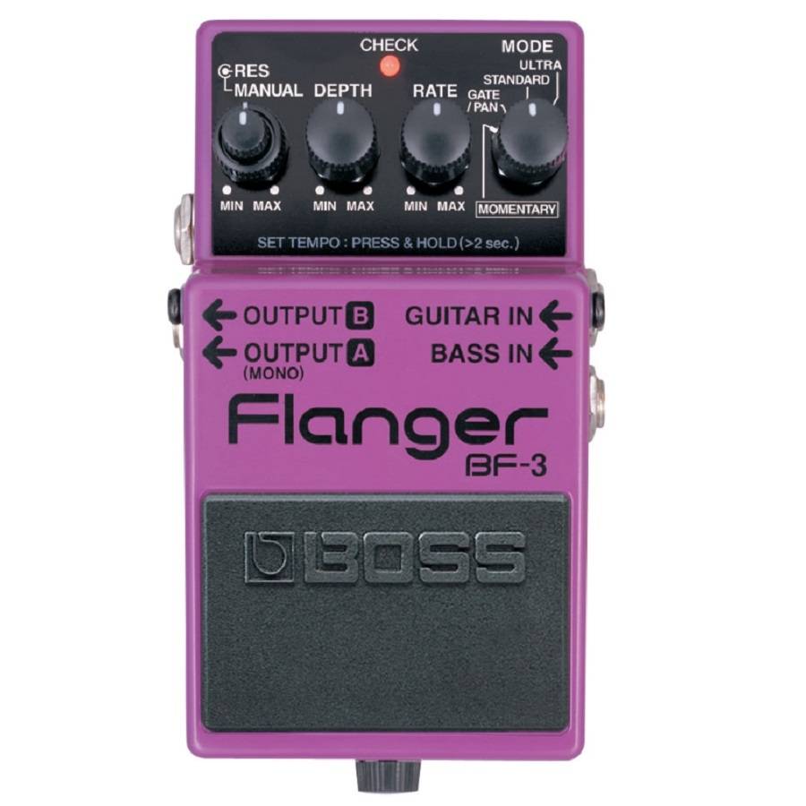 Boss BF-3 Flanger