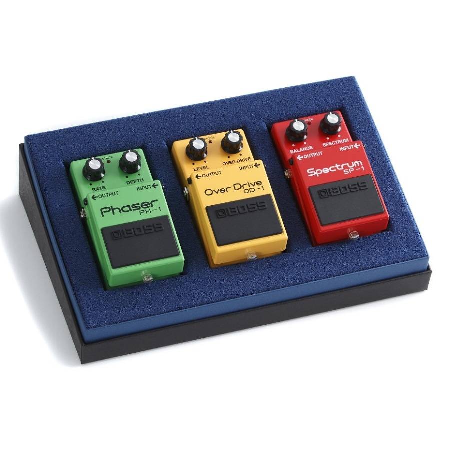 Boss Box 40th Anniversary Special Edition