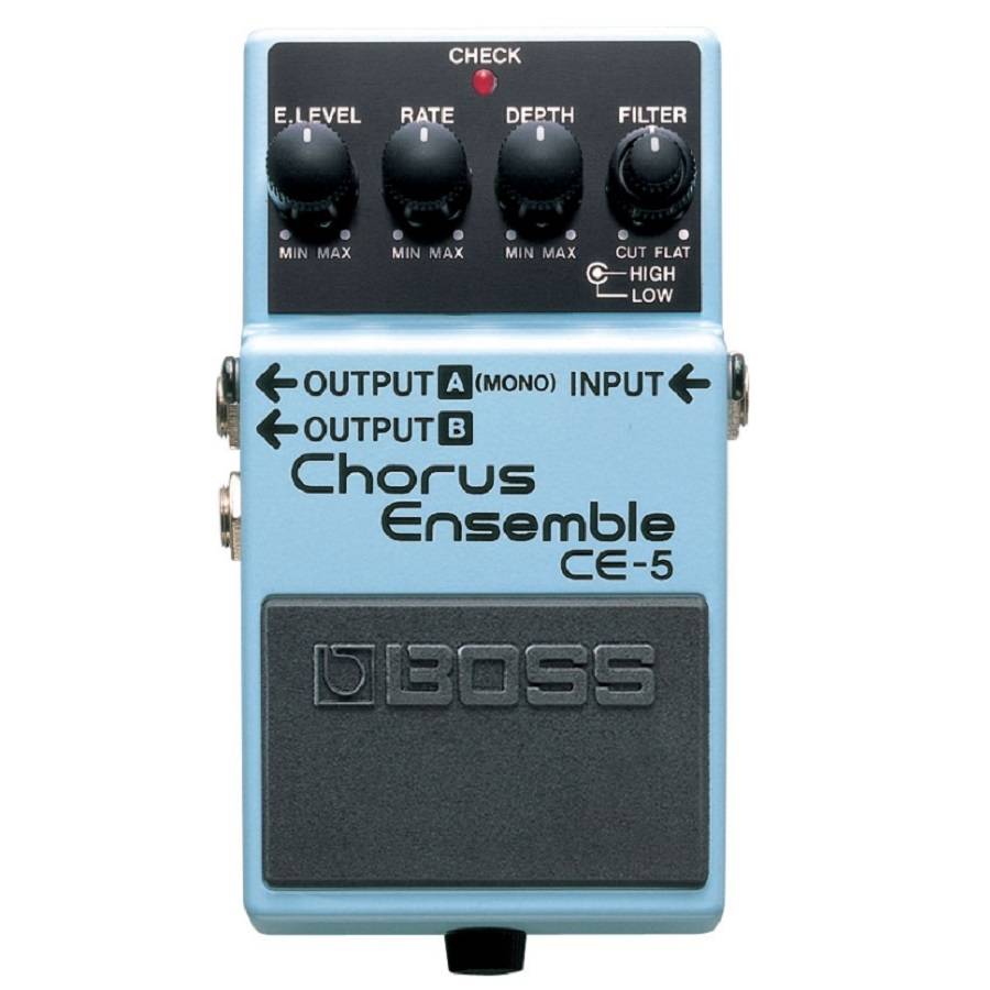 Boss CE-5 Stereo Chorus