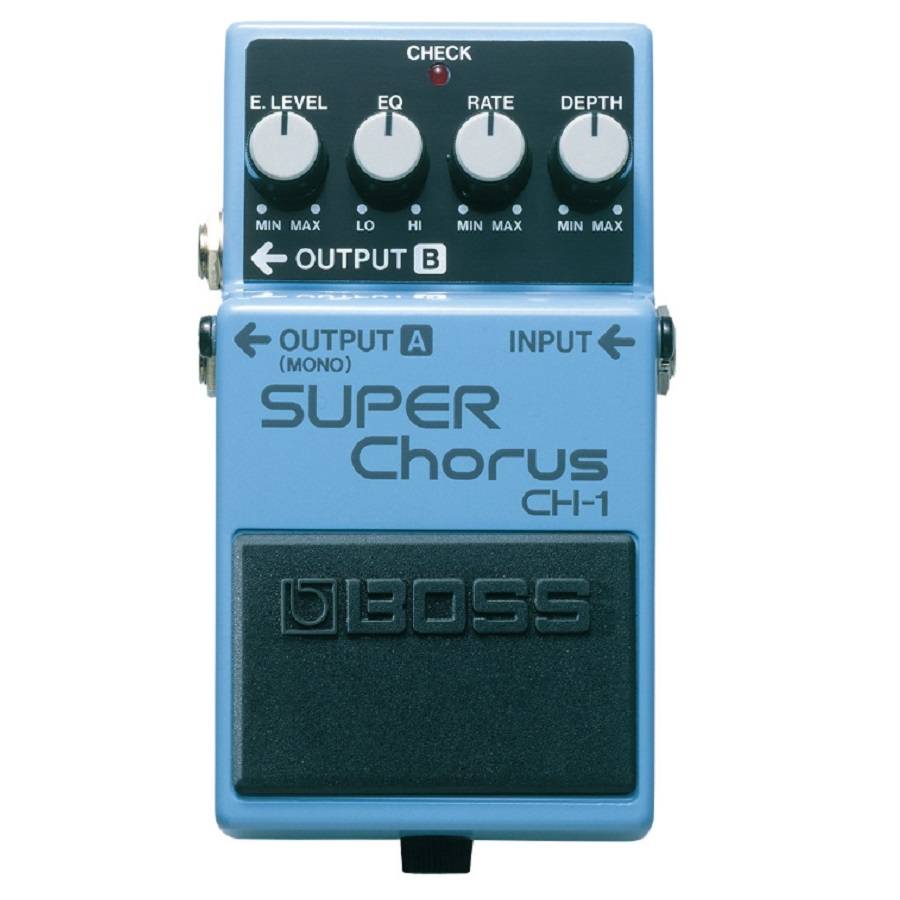 Boss CH-1 Super Chorus