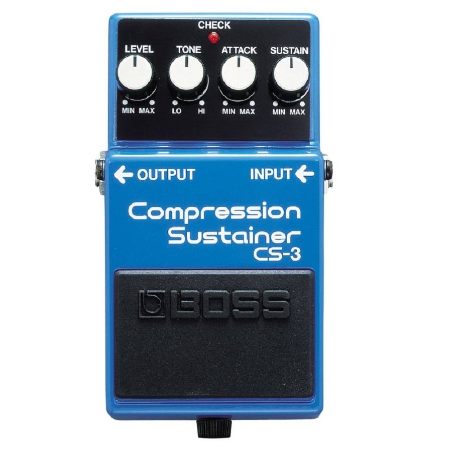 Boss CS-3 Compressor Sustainer