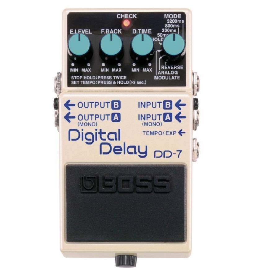 Boss DD-7 Digital Delay