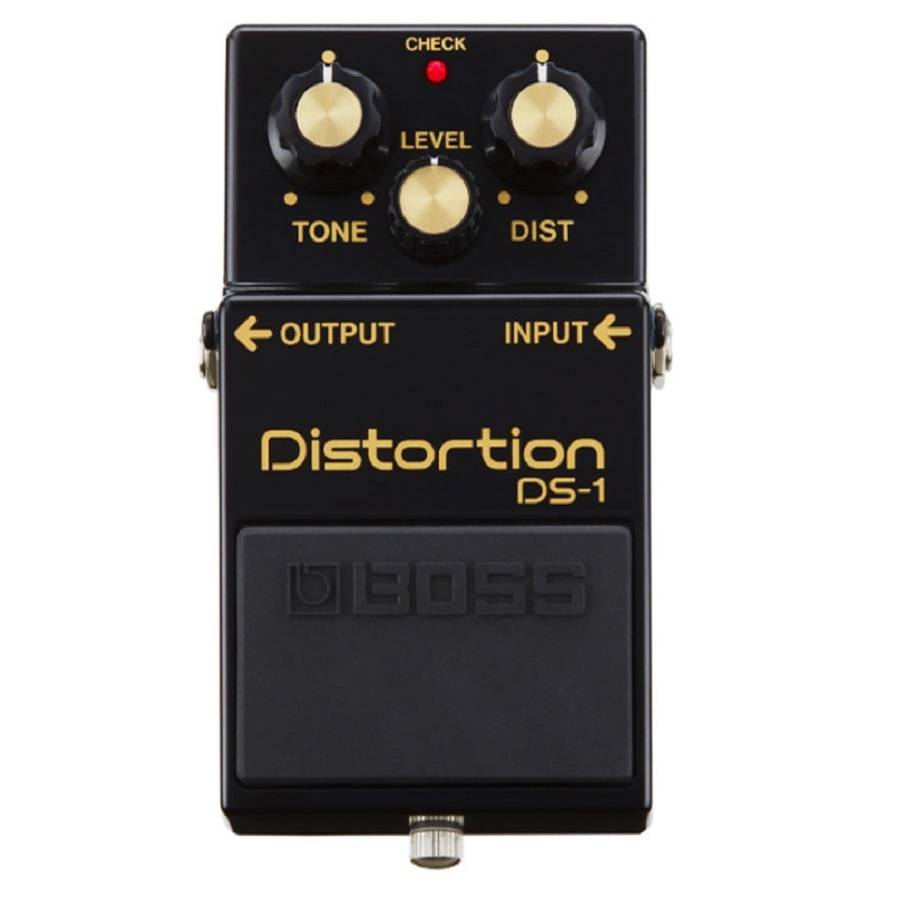 Boss DS-1A Distortion Pedaal