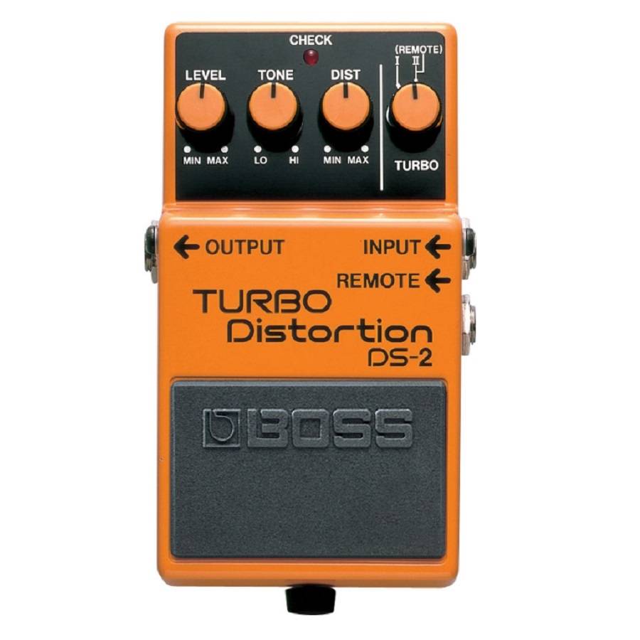 Boss DS-2 Distortion