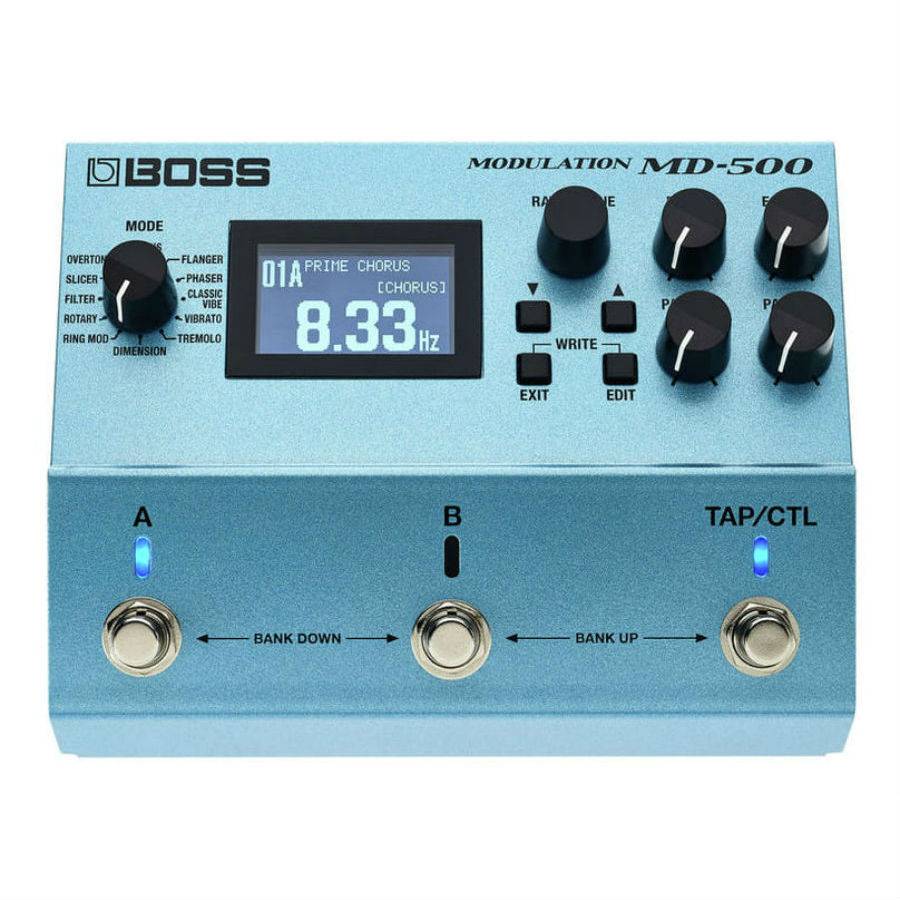 Boss MD-500 Modulation