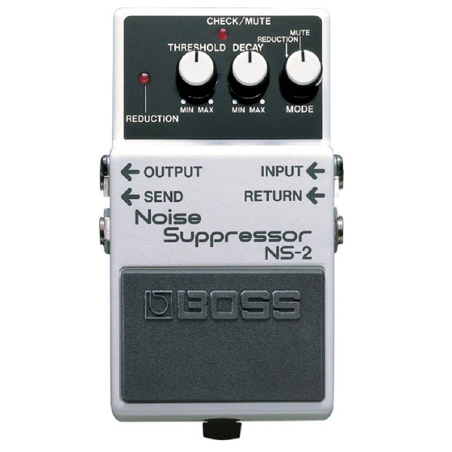 Boss NS-2 Noise Suppressor
