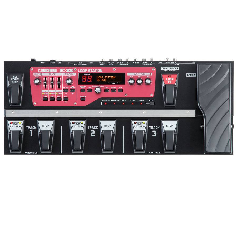 Boss RC-300 Loopstation B-stock