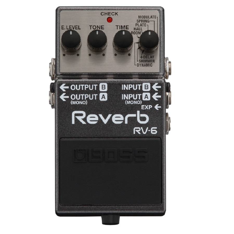Boss RV-6 Reverb