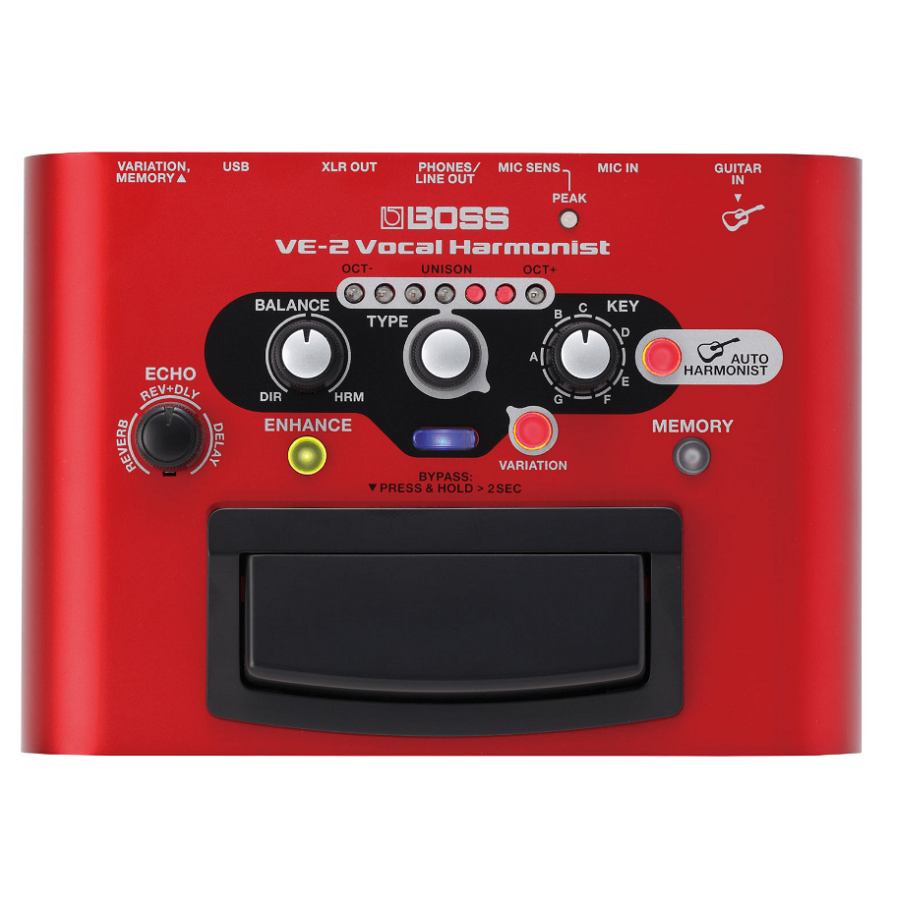 Boss VE-2 Vocal Processor Occasion