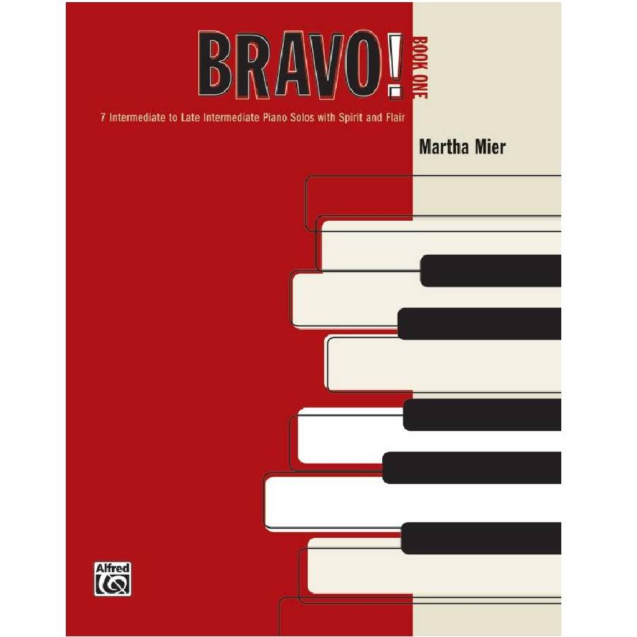 Bravo Book One 1 - Martha Mier