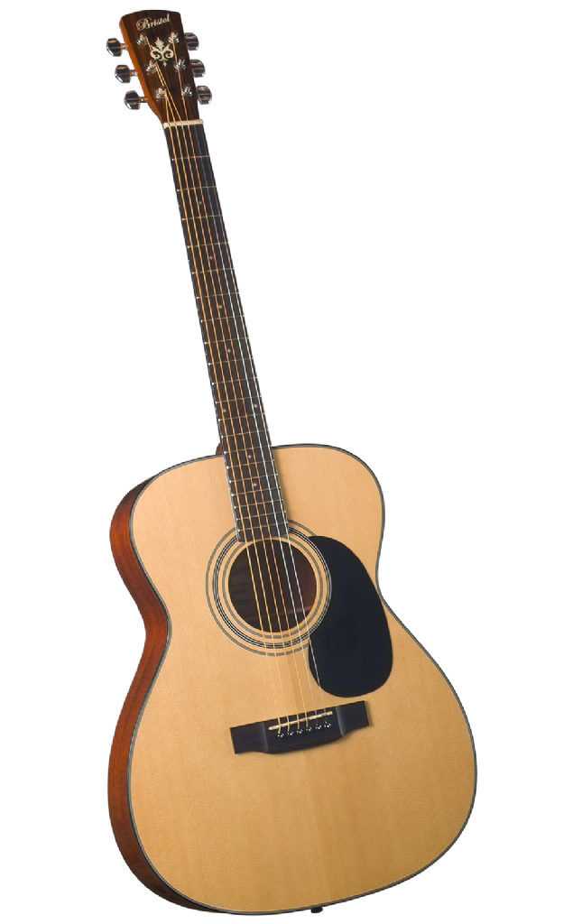 Bristol BM-16 Western Guitar