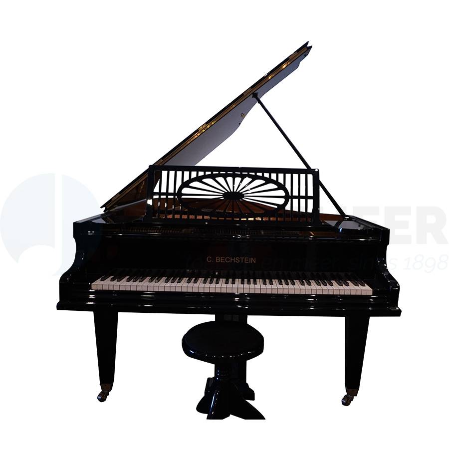 C. Bechstein model A (180cm) Bouwjaar   ± 1890