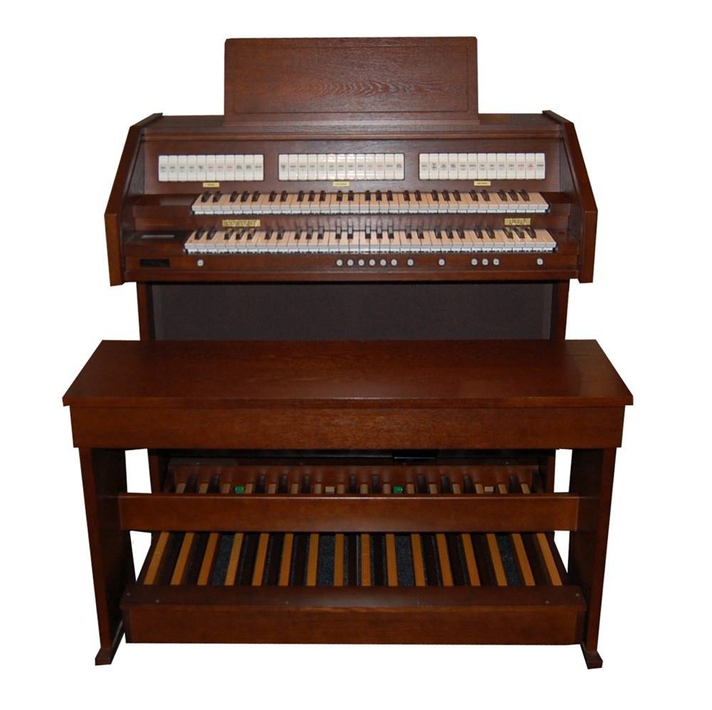 Content D4327 Orgel Occasion Notenkleur