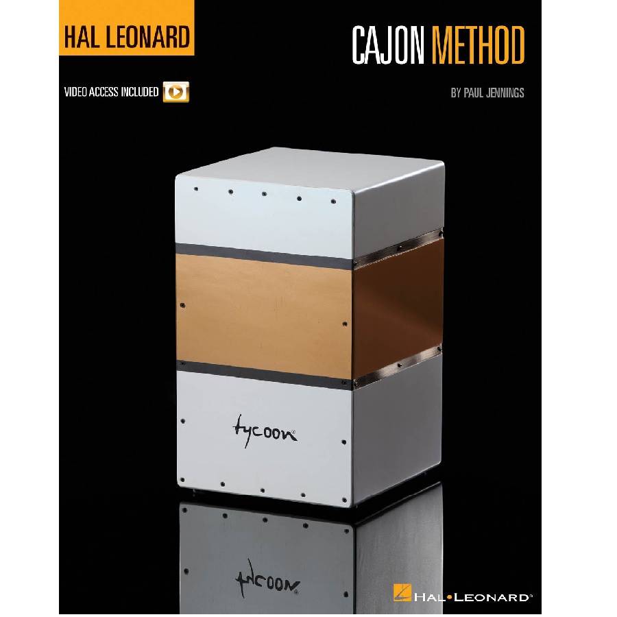 Cajon methode - Paul Jennings